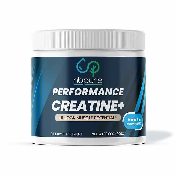 NB Pure Performance Creatine +