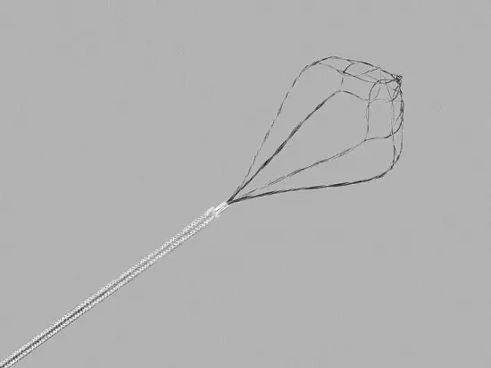 NCompass – Stone Extractor 115 cm Length Nitinol Wire – G46027
