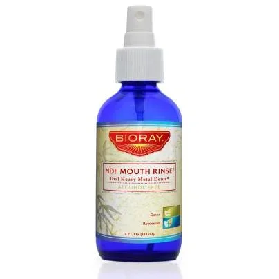 NDF Mouth Rinse 4 Ounces