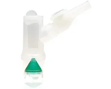 NebuTech HDN – Compressor Nebulizer System Small Volume Medication Cup Universal Mouthpiece Delivery – 8961-0-50