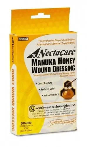Nectacare – Hydrogel Dressing 2 X 3 Inch Rectangle Sterile – DR4300