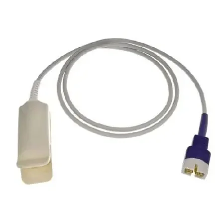 Nellcor Passport V – SpO2 Sensor 3 Foot Cord Finger – 9000-10-05161