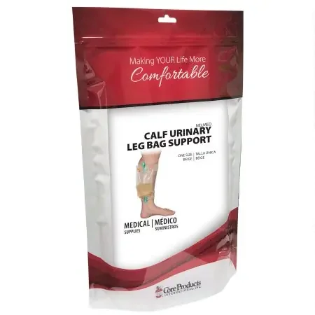 NelMed – Urinary Bag Support Kit Two 2 Inch W Lined Elastic Bands – NEL-1360
