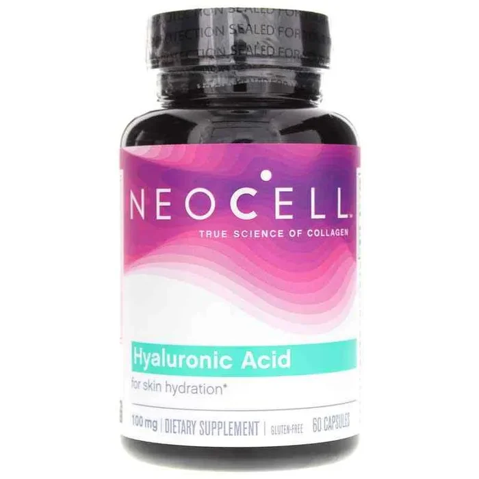 NeoCell Hyaluronic Acid 100 Mg