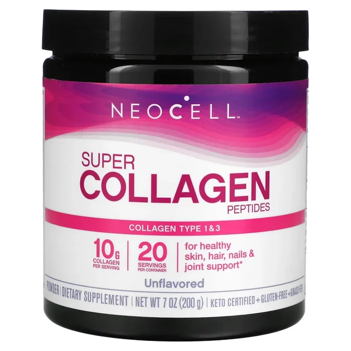 Neocell Laboratories, Super Collagen, 7 Oz