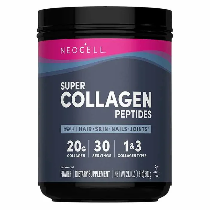 NeoCell Super Collagen Peptides Unflavored