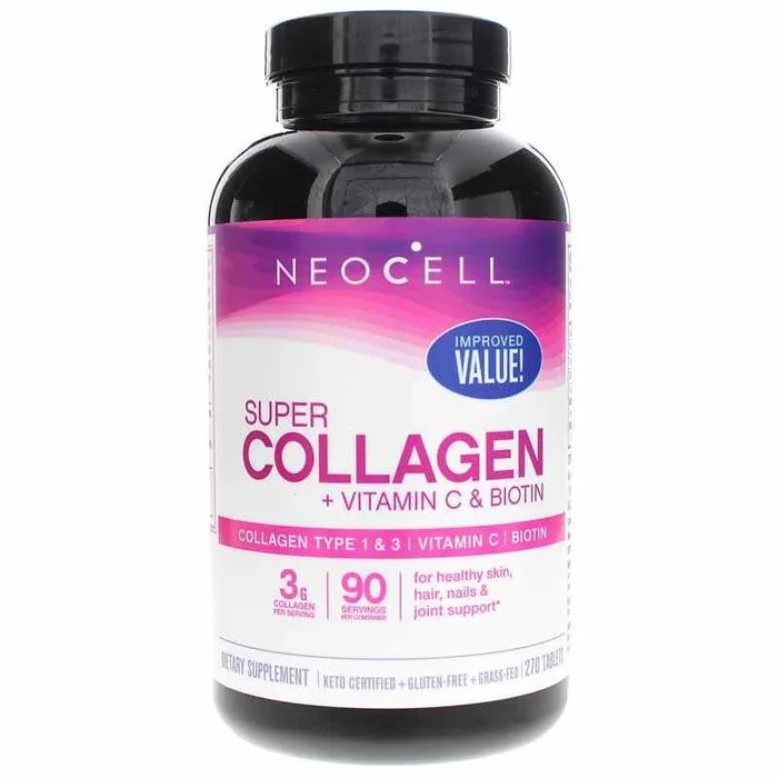 NeoCell Super Collagen + Vitamin C & Biotin