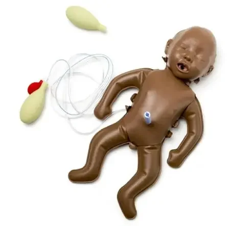 NeoNatalie – Resuscitation Simulator Gender Neutral Newborn – 104-10001