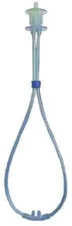 Neotech RAM Cannula – Nasal Cannula Low / High Flow Neonatal Curved Prong / NonFlared Tip – N4902