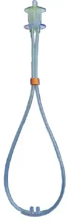 Neotech RAM Cannula – Nasal Cannula Low / High Flow Neonatal Curved Prong / NonFlared Tip – N4903