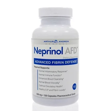Neprinol AFD 150 caps