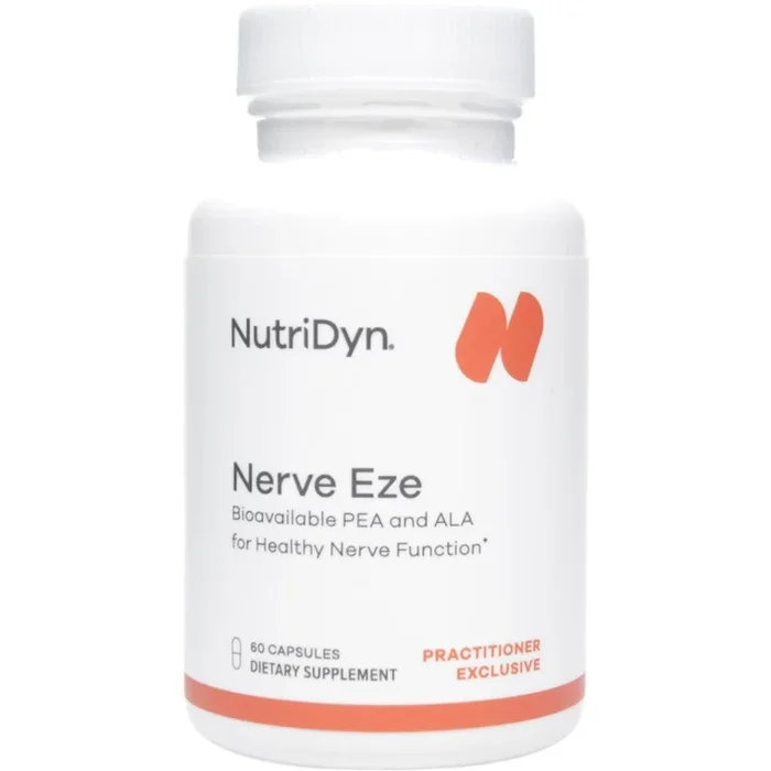 Nerve Eze 60 capsules by Nutri-Dyn