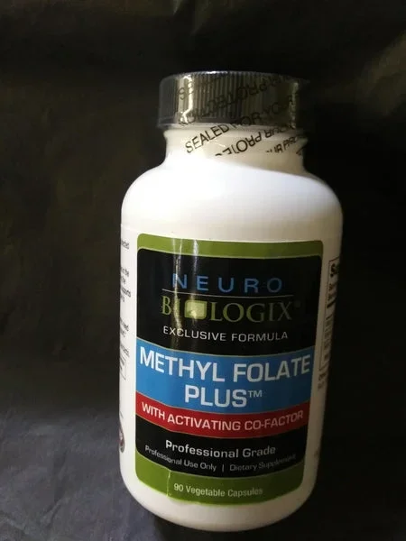 Neuro Biologix Methyl Folate Pro (formerly plus) 90 C