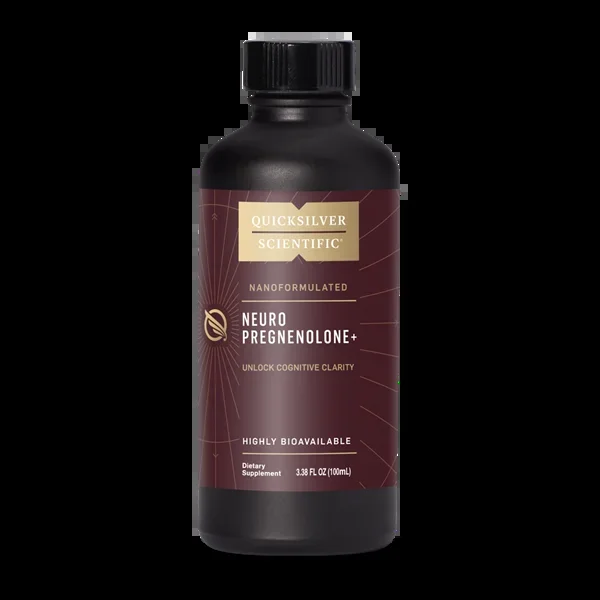 Neuro Pregnenolone+