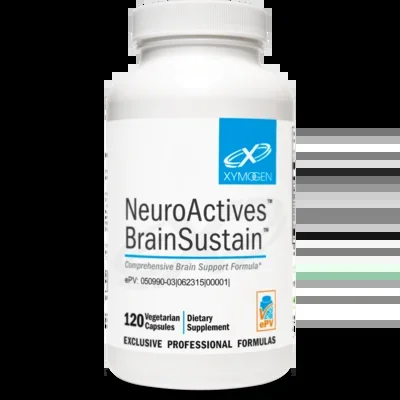 NeuroActives BrainSustain (Xymogen)