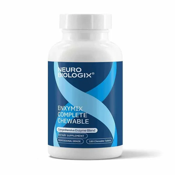 Neurobiologix Enxymix Complete Chewables