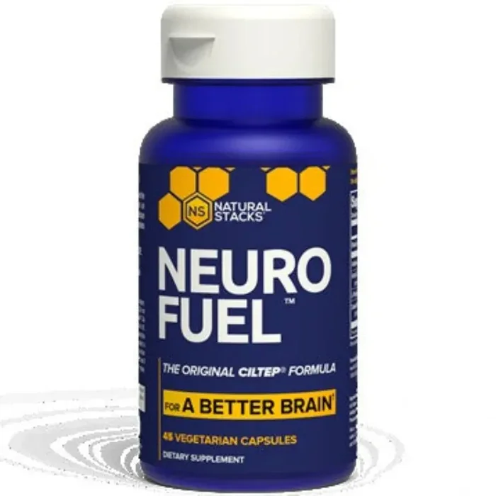 Neurofuel for Focus & Memory