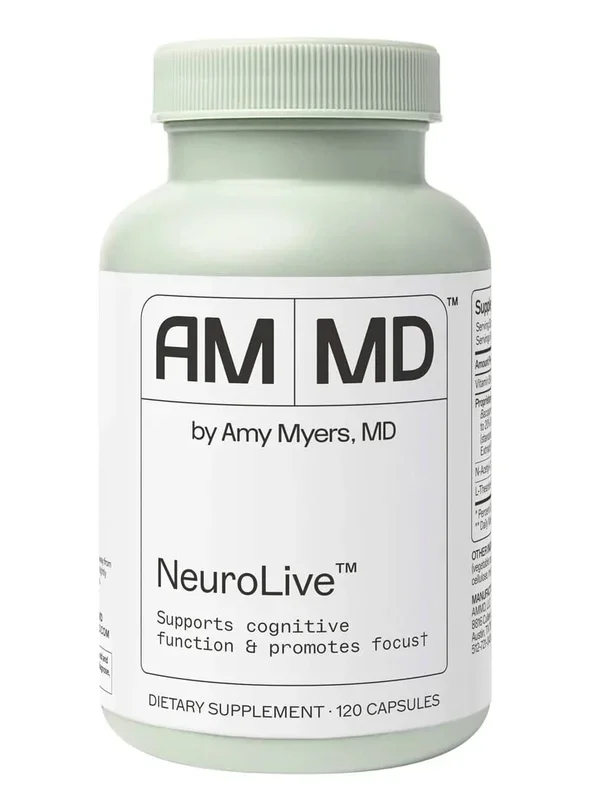 NeuroLive by Amy Myers MD