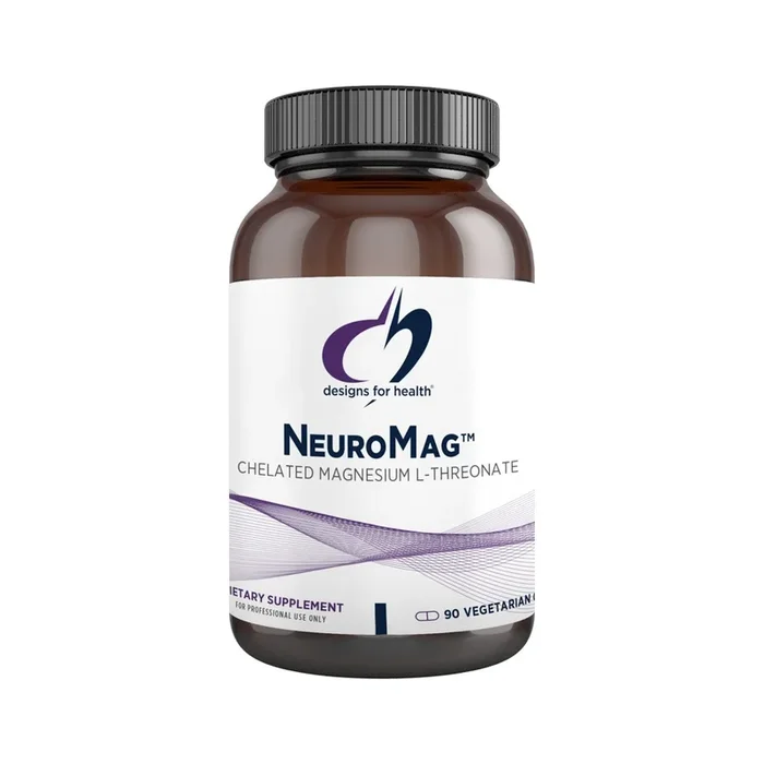 NEUROMAG™ 90 capsules by Designs For Health
