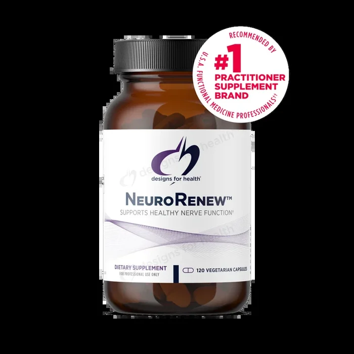 NeuroRenew (120 caps) by Designs for Health