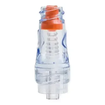 NeutraClear quad-fuse – Extension Set 62 Inch Tubing End Port 1.1 mL Priming Volume – PY-NC9006