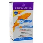 New ChapterNewMark Wholemega Tiny Caps 90 Softgels