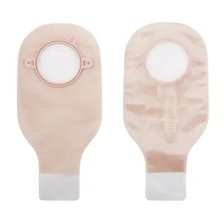 New Image – Colostomy Pouch 12 Inch Length 2-3/4 Inch Stoma Drainable – 18104