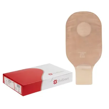 New Image – Colostomy Pouch 12 Inch Length Drainable – 18113