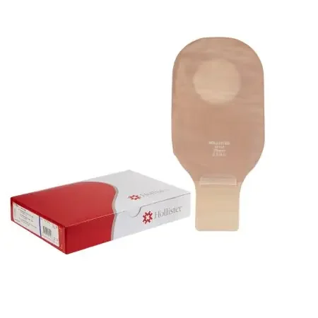 New Image – Colostomy Pouch 12 Inch Length Drainable – 18114