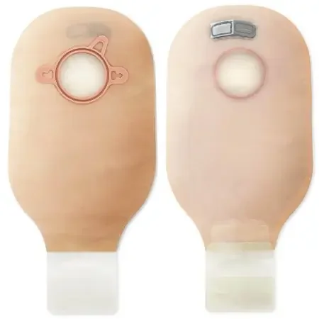 New Image – Colostomy Pouch 12 Inch Length Drainable – 18183