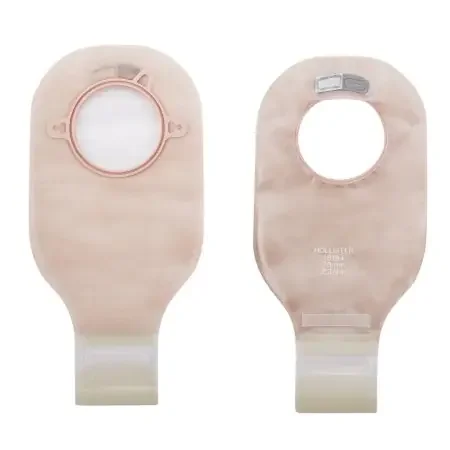 New Image – Colostomy Pouch 12 Inch Length Drainable – 18194