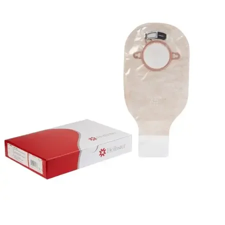 New Image – Ostomy Pouch Two-Piece System 12 Inch Length Drainable – 18163