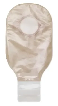 New Image – Ostomy Pouch Two-Piece System 12 Inch Length Drainable Pre-Cut – 18002