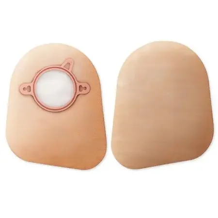 New Image – Ostomy Pouch Two-Piece System 7 Inch Length Closed End – 18352