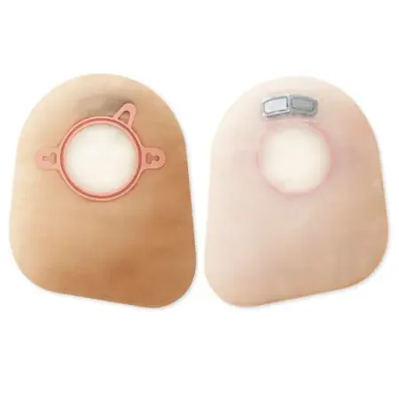 New Image – Ostomy Pouch Two-Piece System 7 Inch Length Closed End – 18383