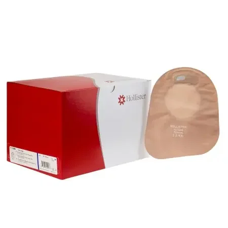 New Image – Ostomy Pouch Two-Piece System 7 Inch Length Closed End – 18394