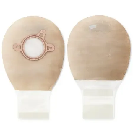 New Image – Ostomy Pouch Two-Piece System 7 Inch Length Drainable – 18282