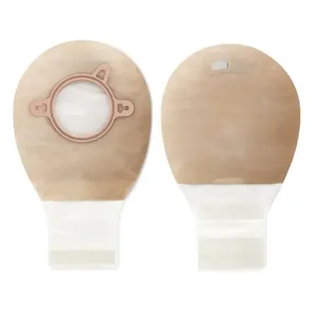 New Image – Ostomy Pouch Two-Piece System 7 Inch Length Drainable – 18283