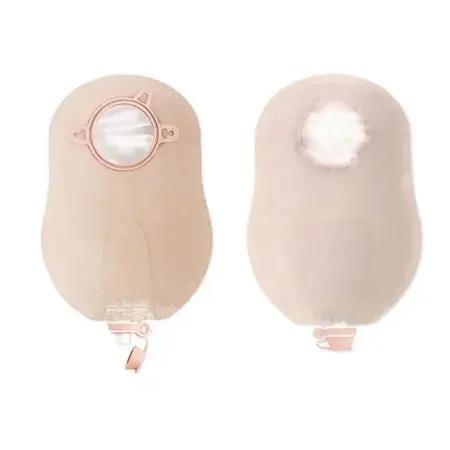 New Image – Urostomy Pouch Two-Piece System 9 Inch Length – 18422