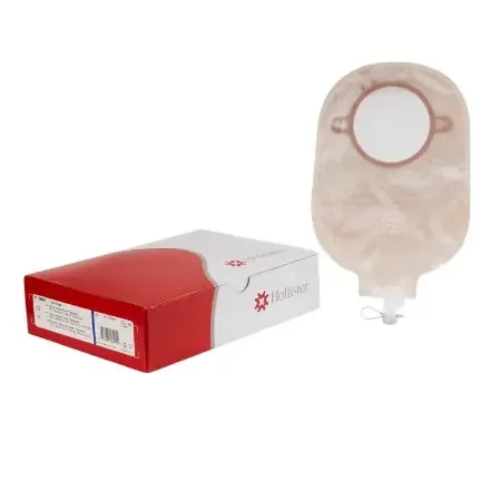 New Image – Urostomy Pouch Two-Piece System 9 Inch Length, Maxi 2-3/4 Inch Stoma Drainable – 18404