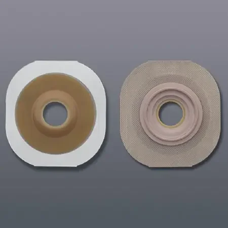 New Image FlexTend – Ostomy Barrier New Image Flextend Precut, Extended Wear Adhesive Tape 70 mm Flange Blue Code System 1-5/8 Inch Opening – 14909