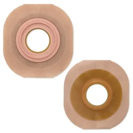 New Image FlexTend – Ostomy Barrier New Image Flextend Precut, Extended Wear Without Tape 44 mm Flange Green Code System Hydrocolloid 1 Inch Opening – 15904