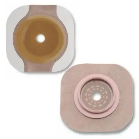 New Image FlexTend – Ostomy Barrier New Image Flextend Trim to Fit, Extended Wear Adhesive Tape 70 mm Flange Blue Code System Hydrocolloid Up to 2-1/4 Inch Opening – 14604