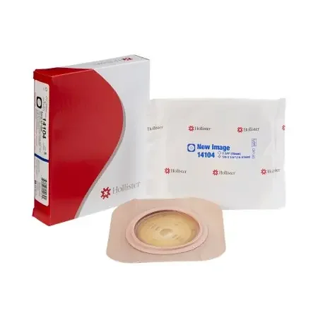 New Image FormaFlex – Ostomy Barrier Moldable, Extended Wear Adhesive Tape 70 mm Flange Blue Code System Up to 2-1/4 Inch Opening – 14104