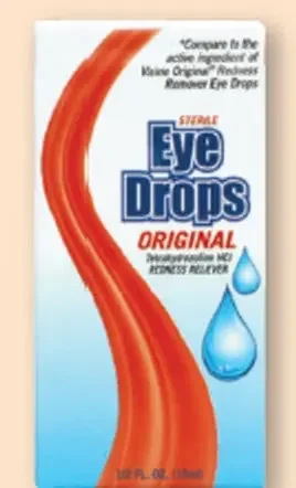 New World Imports – Irritated Eye Relief 0.5 oz. Eye Drops – EDRR5