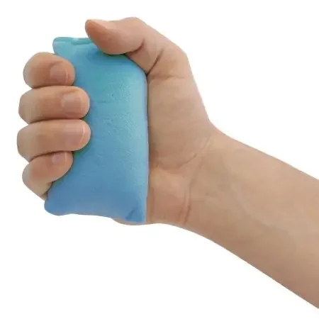 New York Orthopedic – Right Palm Grip Regular Blue – 9801-R