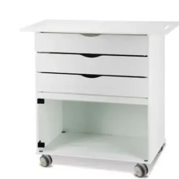 Newmatic Medical – MRI Cart 17 X 34.5 X 36 Inch – 12259