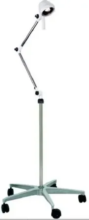 Newmatic Medical – MRI Mobile Exam Light Mobile Caster Base Halogen 50-watt White – 11173