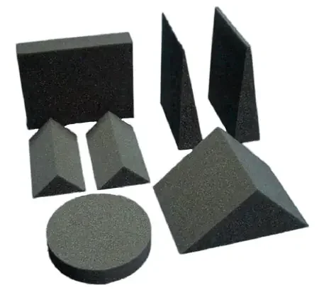 Newmatic Medical – Patient Positioner Kit Various Dimensions Foam Freestanding – 11807-BK