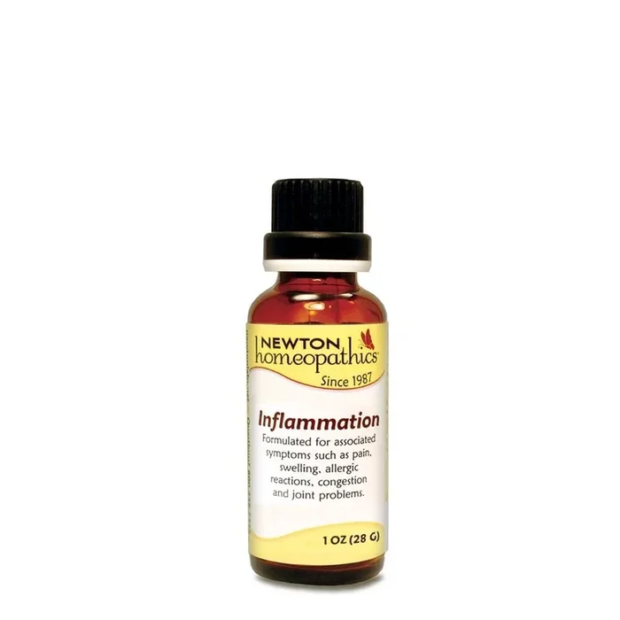 Newton Homeopathics Inflammation 1oz (28 g) Pellet